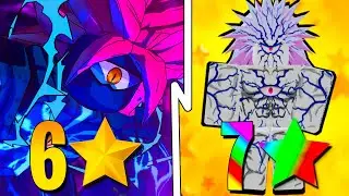 MAIS DIF&Iacute;CIL QUE O AIZEN? EM BUSCA DO BOROS 7 ESTRELAS NO ALL STAR TOWER DEFENSE