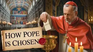 Black Smoke or White Smoke | A Pope's Election Revealed | Episode 62