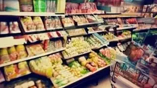 supermarket simulator first day#MAL