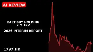 East Buy Holding Limited 2026 interim report