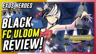 Exos Heroes - Black FC Uloom Review | Worth Summoning?