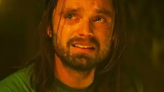Bucky Is Finally Free &ndash; Ayo Removes the Winter Soldier Program   Wakanda Scene   TFATWS