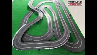 Piste Tuttoslot Shop - Layout 4