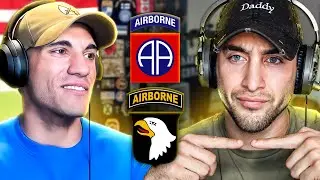 Best AIRBORNE Unit In The Army