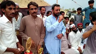 Cricket tournament villlage Sobhe Jo tar | Naseer Deen Dhatti