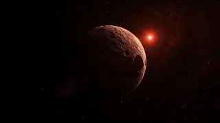 Deimos: Mars&rsquo; Tiny Moon on the Edge of Space! 🔴🌌