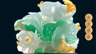 11.4娟娟开播啦，自营直播间，玉友翡翠”正在直播！#翡翠 #jewelry #crystals #crystals #玉佩