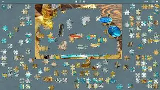 Relaxing Music With Take Me To The Sea Puzzle #574