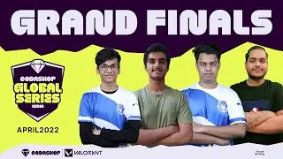 Codashop Global Series | VALORANT | Grand Finals