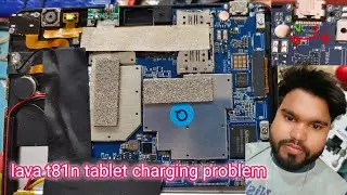 lava t81n tablet charging problem lava t81n tablet display change 