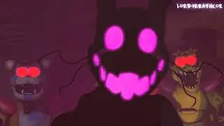 [FNAF SFM] Security Breached Collab Part for j-gems