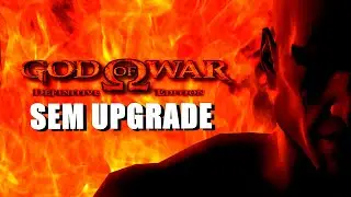 GOD OF WAR 1 REMASTER - VERY HARD (SEM UPGRADE) | PARTE 3