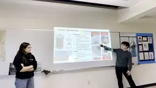 USC Results from Aftershock II and Future Work - Ryan Kraemer and Jayna - RRS 2025