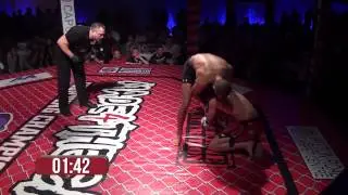 Made 4 The Cage 7   Jonny Ohikere Vs David Bowmer