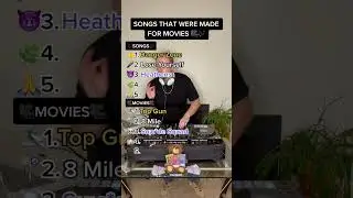 Top Songs That Were Made For Movies (P2)
