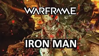 Warframe: Iron Man