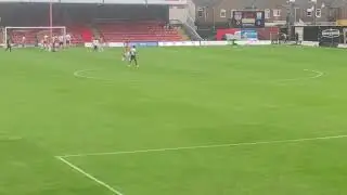 7 Goal Thriller Grimsby Vs Barnet