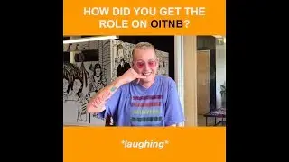 8 Questions with OITNB's Lori Petty