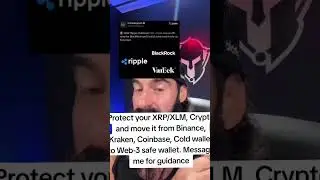 Comment &ldquo;SAFE&rdquo; or Dm me for setup and assist #crypto #financialfreedom #web3 