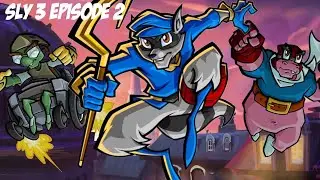 Holland Heights and Chinese Chaos | Sly 3: Honour Among Thieves | Part 2