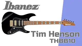 Guitarra Ibanez Tim Henson THBB10