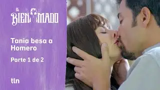 El Bienamado 1/2: Tania y Homero se reconcilian | C-16 | tlnovelas