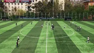 FC 35 School 2012   🆚   FC TS Academy 2012