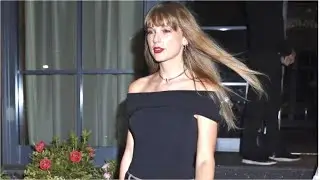 Taylor Swift Caught Organize a Family Night For Travis Kelce NFL Team in Florida 31 July 2025