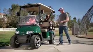 E-Z-GO&reg; Freedom&reg; Series Golf Carts For Sale in Vandalia, OH