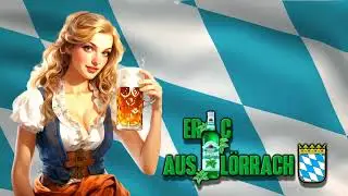 MarvMusic - Eric aus L&ouml;rrach (Bayern Edition)  (Official Visualizer)
