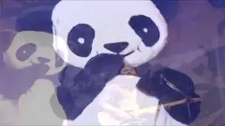 Video #IniAksiku Ariel Noah Berkostum Panda