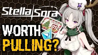 HOW STRONG IS SNOWISH LARU? DAY 1 REVIEW & TESTING! | Stella Sora
