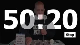 Bruce Bailey Countdown