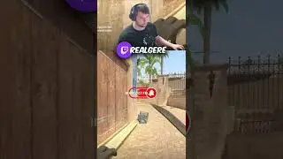 ŐR&Uuml;LETES 1v3 a CS2-ben  #twitch #magyar #cs2