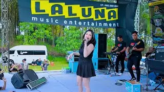 LALUNA MUSIC - BAGAI BINTANG DISURGA - DIN ANNESIA - HAPPY PARTY SEDULUR PLAT K SEMARANG SEASON 2