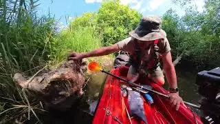 Die Obere Havel Tag 3 - Vom Camping Havelberge zum Kanuhof Wustrow