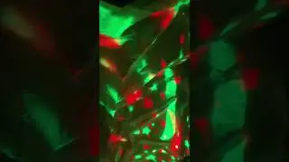 Lo-Fi ASMR face brushing