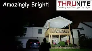 Brightest Flashlight Under $100 - ThruNite TH30