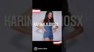 Edit video de mi insta karina.x.diosx seguirme all&iacute; y tamb en Karina.x.marina.x