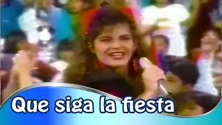 Que siga la fiesta - Nubeluz (Cuarto programa)