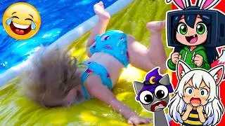 SI TE RIES PIERDES NIVEL IMPOSIBLE 😂 | sameeKG Reacciona