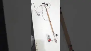 Captação em forma de Régua para Acordeon
