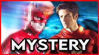 MYSTERY Flash Character Coming CONFIRMED! - The Flash Season 9 DCTV Special