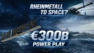 Rheinmetall&rsquo;s &euro;300B Plan: Why Europe&rsquo;s Defense Industry Is About to Change