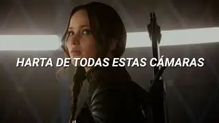 esta canción es de katniss everdeen || halsey; castle (sub español)
