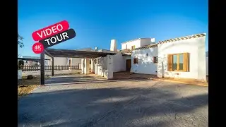3 Bed Villa Algaba On El Valle Golf Resort