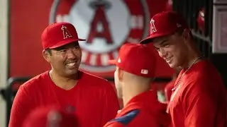 2026 Angels Spring Training Hype