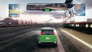 Blur Walkthrough #2
