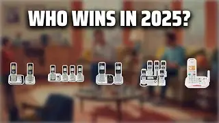 The Top 5 Best Vtech Cordless Phone in 2025 - Must Watch Before Buying!