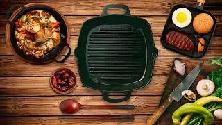 Cooking Show Intro 4K